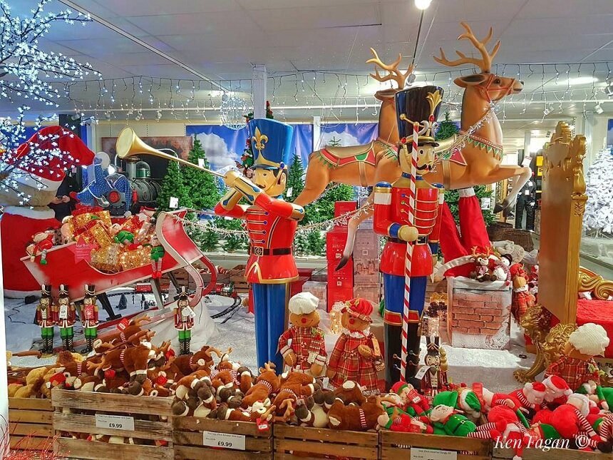 Scouse Christmas traditions